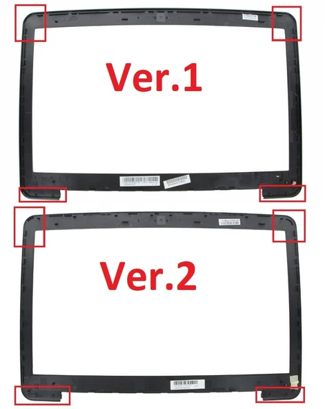 Asus R513LA Lcd Çerçeve Bezel V1 ürün görseli 1