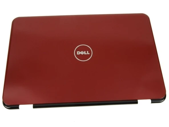 Dell Inspiron P10F (N5010) Lcd Cover Kapak Kırmızı ürün görseli 1