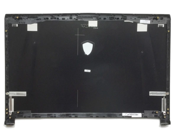 MSI GP72 2QD(Leopard)-064XTR Lcd Cover Kapak Siyah V1 ürün görseli 1
