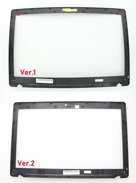 Asus X550JX-XX097H Lcd Çerçeve Bezel V1 ürün görseli 1