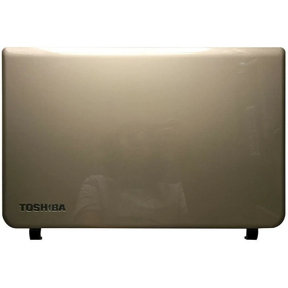 Toshiba Satellite L50-B-25L Lcd Cover Kapak Gold ürün görseli 1
