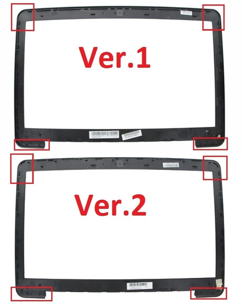 Asus X554LJ Lcd Çerçeve Bezel Ver.1 (Plastik) ürün görseli 1