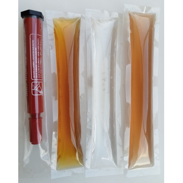 Buz Torbası 50 li 3,5 x 17 ürün görseli 1