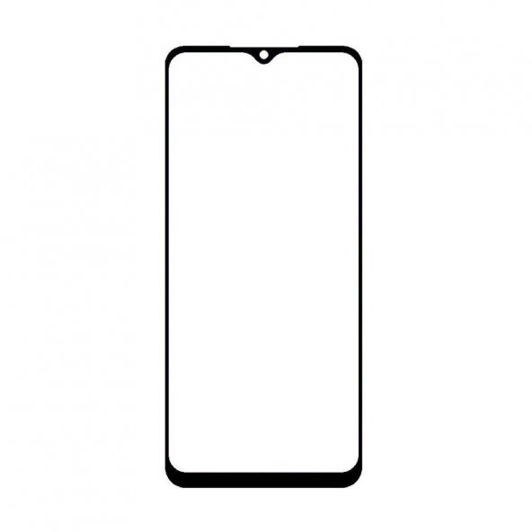 Samsung Galaxy M02 Okalı Dokunmatik Ön Cam - EKRAN DEĞİLDİR ürün görseli 1