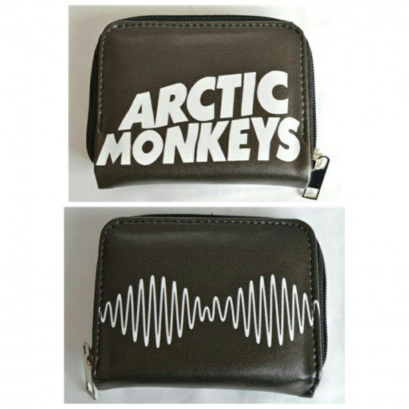 Arctic Monkeys Cüzdan ürün görseli 1