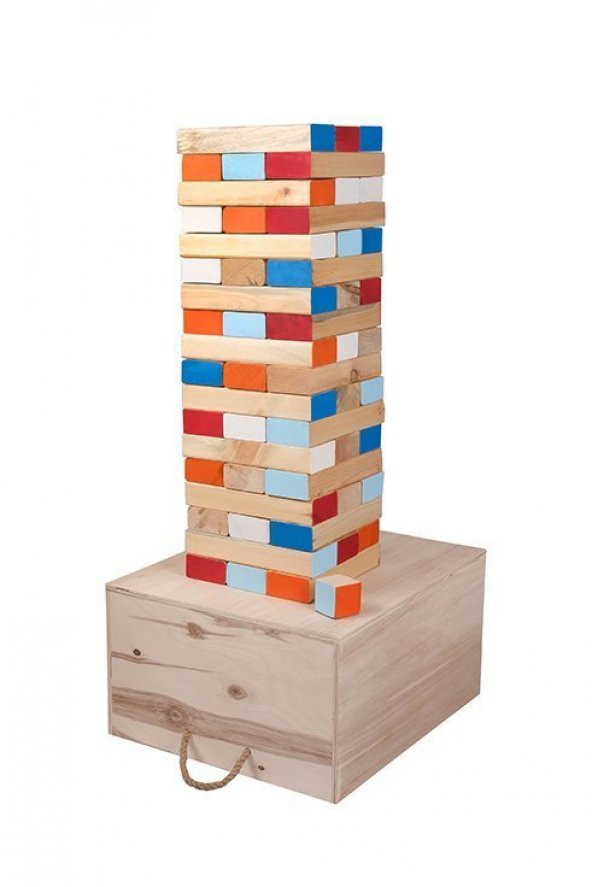 Dev Jenga ürün görseli 1