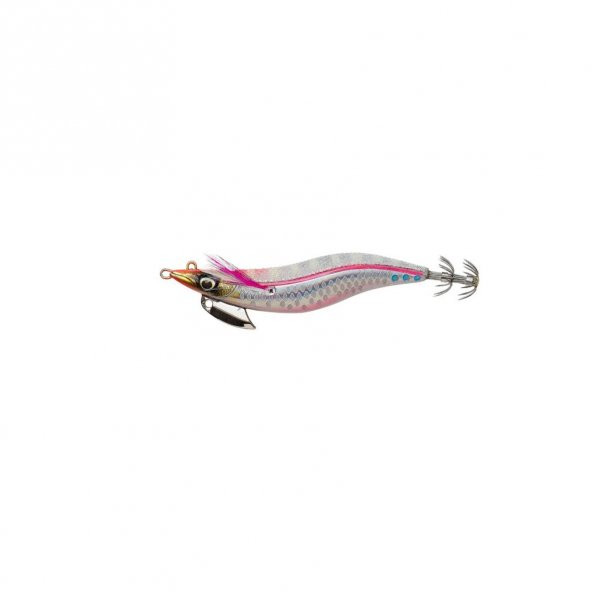 Savage Gear Squid Beat Egi #3.0 14 gr Suni Yem White Pink Head ürün görseli 1