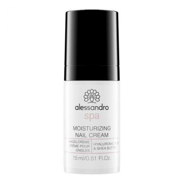 Alessandro Moisturizing Nail Cream 15ml ürün görseli 1