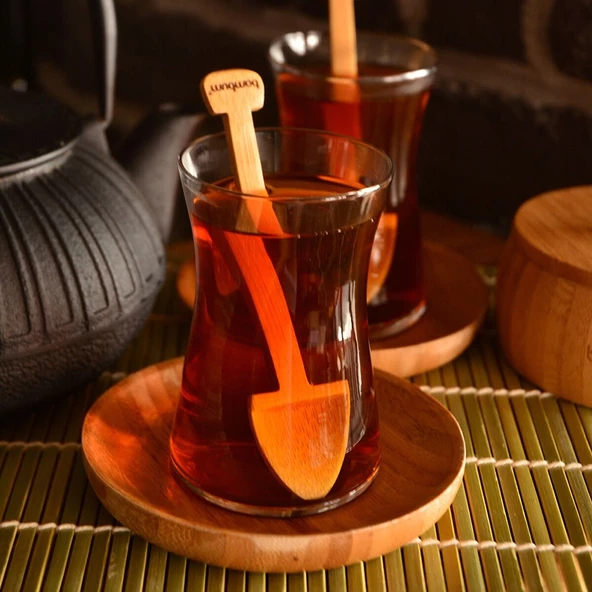 Bambum Magi - 6lı Çay Kaşığı ürün görseli 1