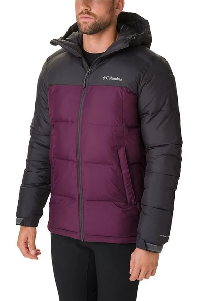 Columbia Pike Lake Hooded Erkek Mont ürün görseli 1