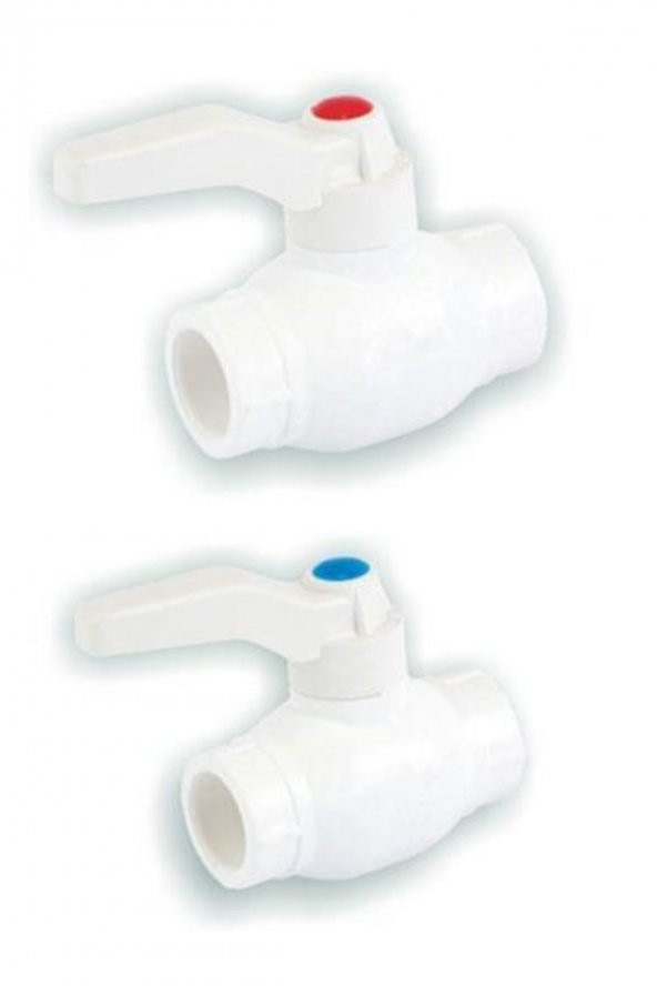25 Mm Pprc Küresel Vana ürün görseli 1