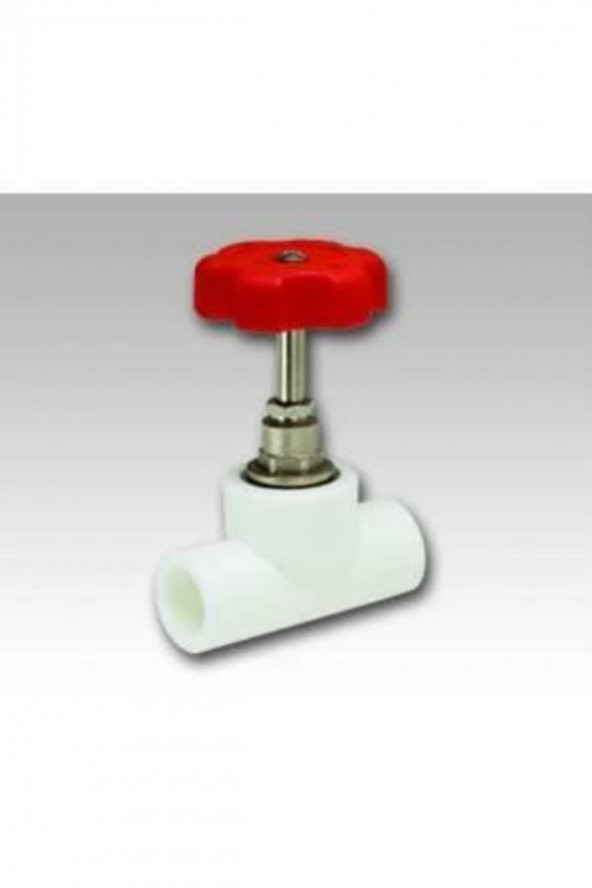 25 Mm Pprc Stop Vana Çevirmeli - Resim 2