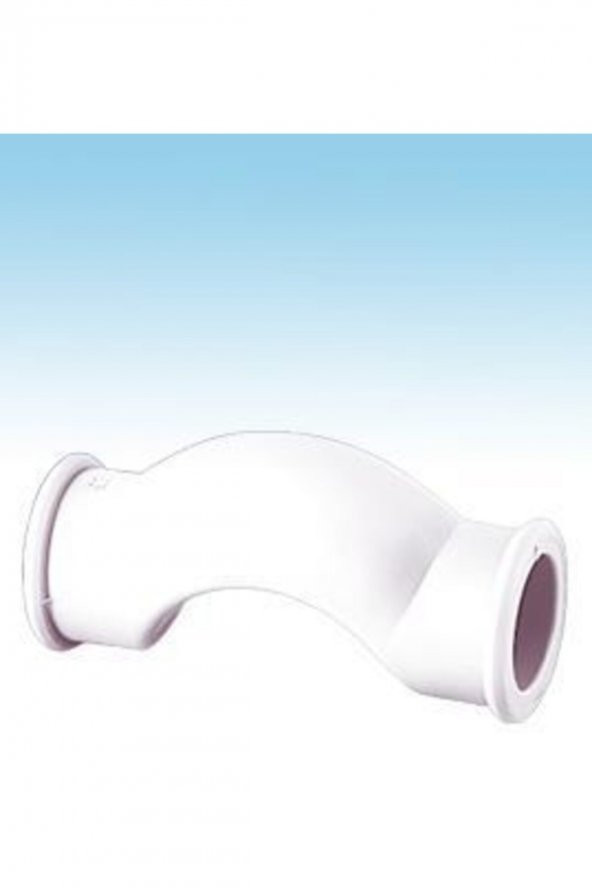 20 Mm Pprc Manşonlu Kavis Kısa ürün görseli 1