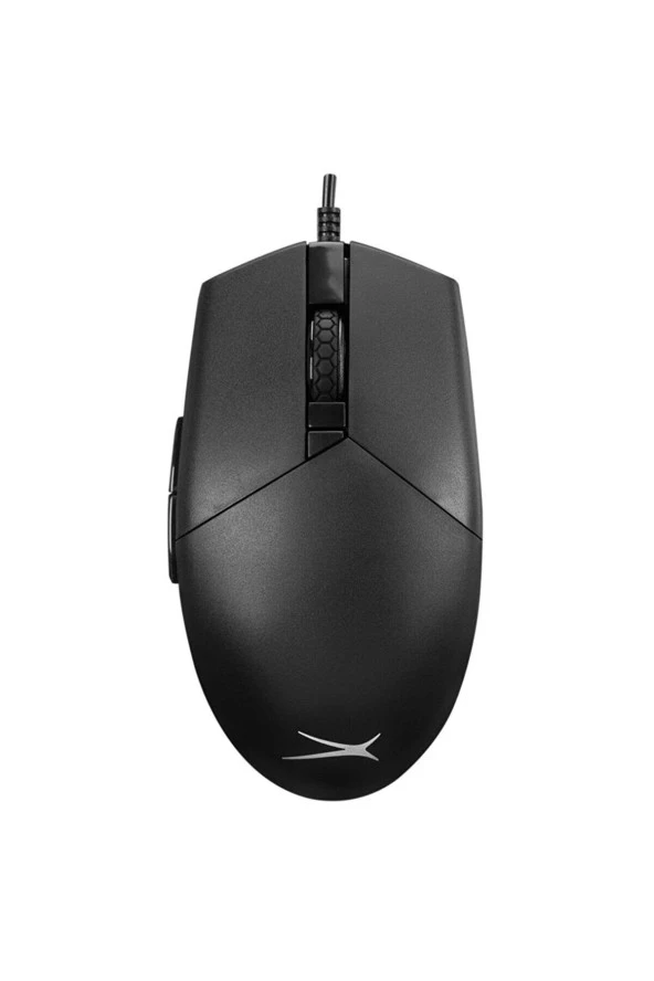 Altec Lansing ALGM9304 Usb Siyah 7 Tuşlu 6400DPI Kırmızı Ledli Gaming Oyuncu Mouse ürün görseli 1
