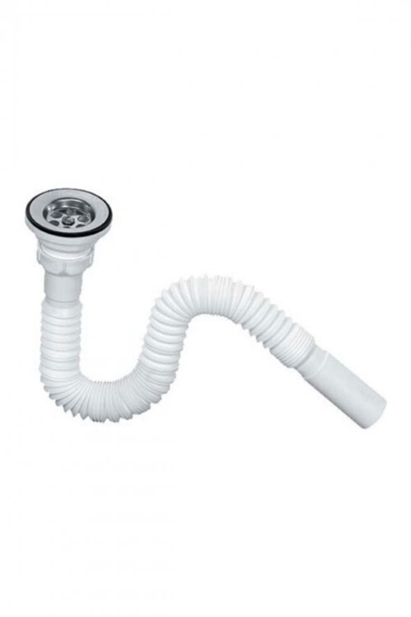 Lavabo Sifonu Körüklü ürün görseli 1