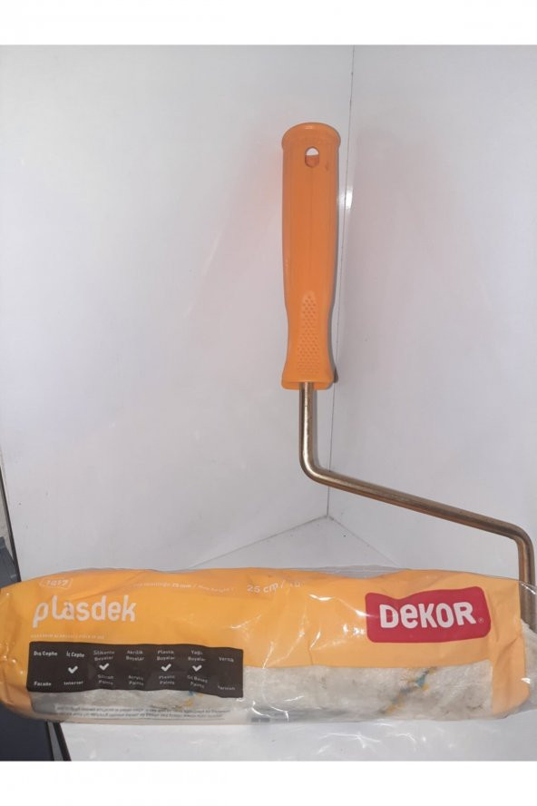 DEKOR  Iç Cephe Rulosu 25 Cm Plasdek - Resim 2