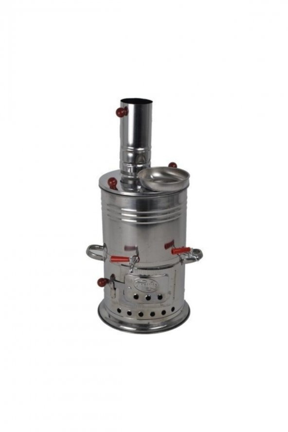 Semaver Çift Musluk 3.5 L ürün görseli 1