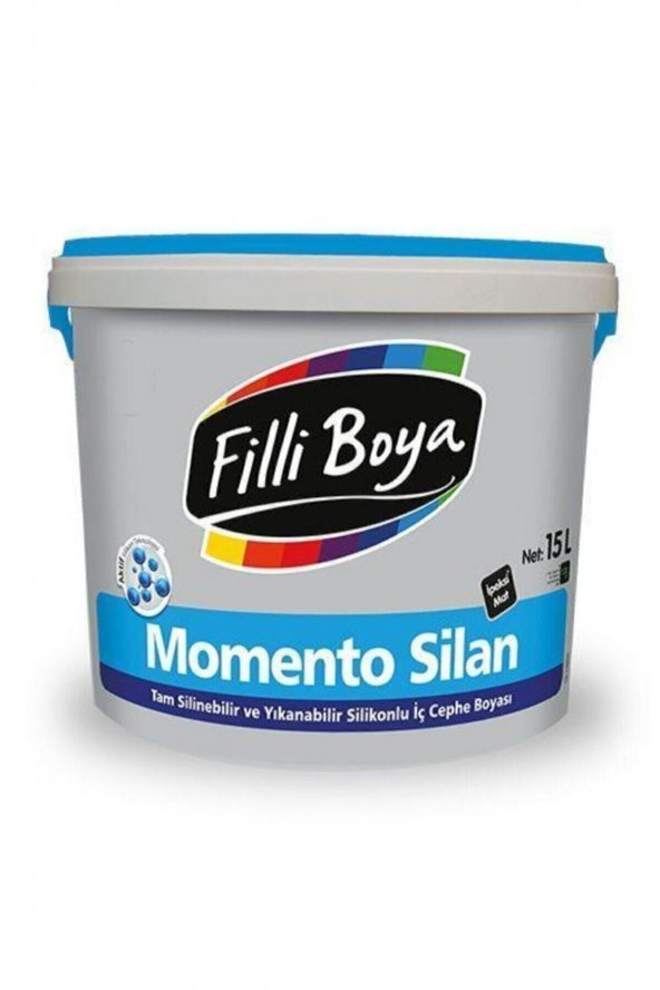Momento Silan Rg1 2.5 Lt Beyaz ürün görseli 1