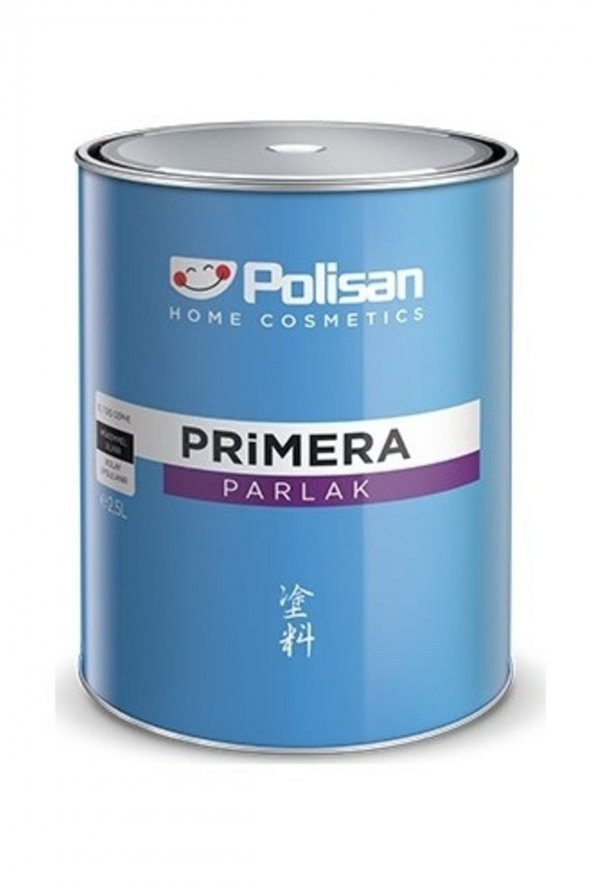Primera Parlak Beyaz 0,25 lt ürün görseli 1