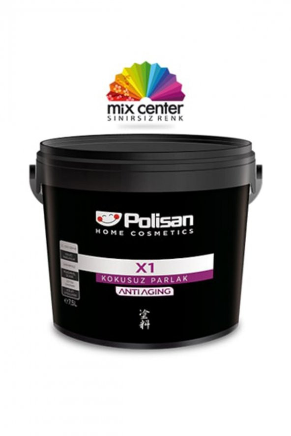 X1 Kokusuz Parlak Beyaz 700 ml ürün görseli 1