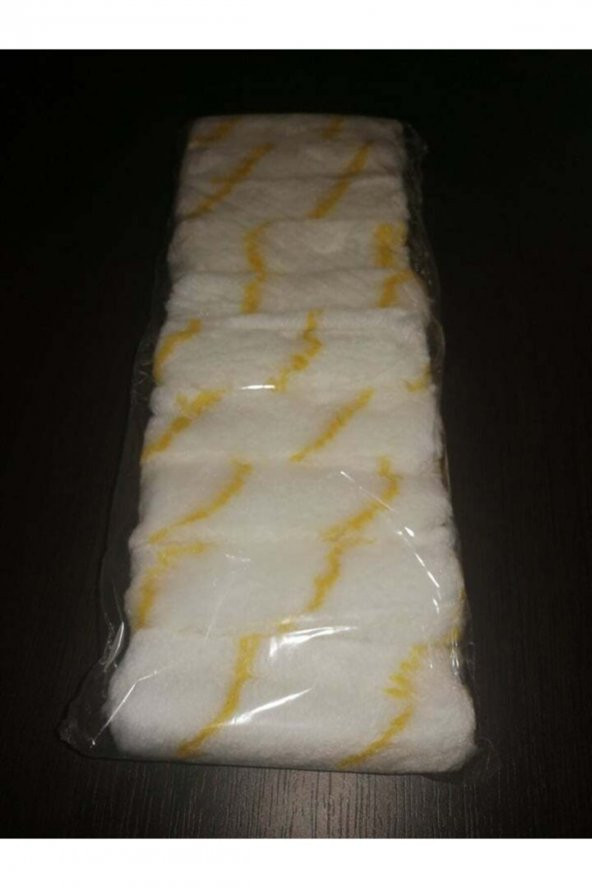 Parmak Rulo 10cm 10lu Adet. ürün görseli 1