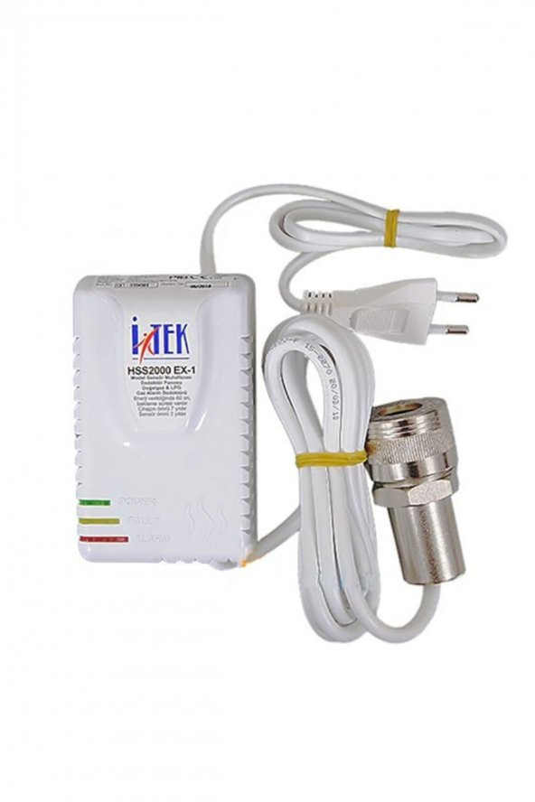Exproff Gaz Alarm Cihazı ürün görseli 1