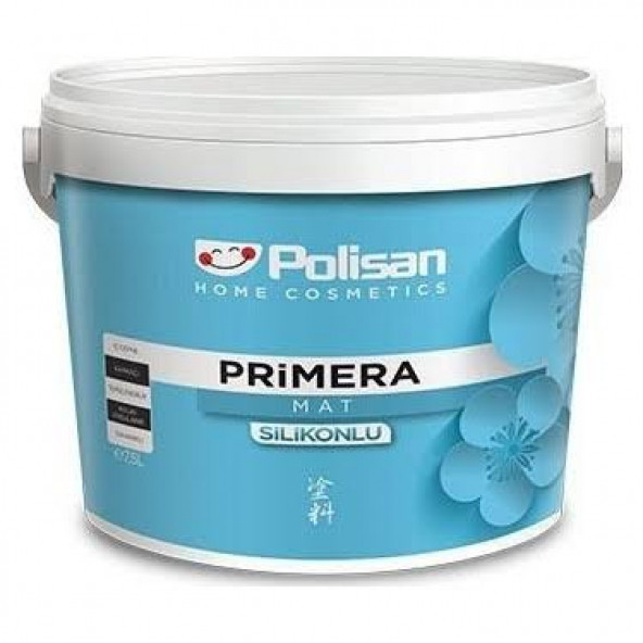 Primera Mat Silikonlu Mix A Baz 15 lt(20kg) ürün görseli 1