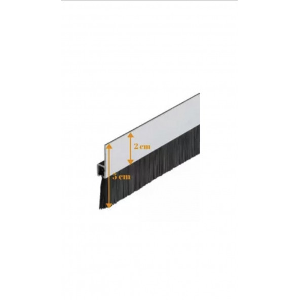 0574 Kapı Altı Fırçası 90cm - Resim 2