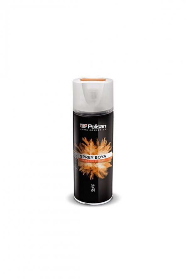 Sprey Boya Parlak Beyaz (ral-9010) 400 ml ürün görseli 1