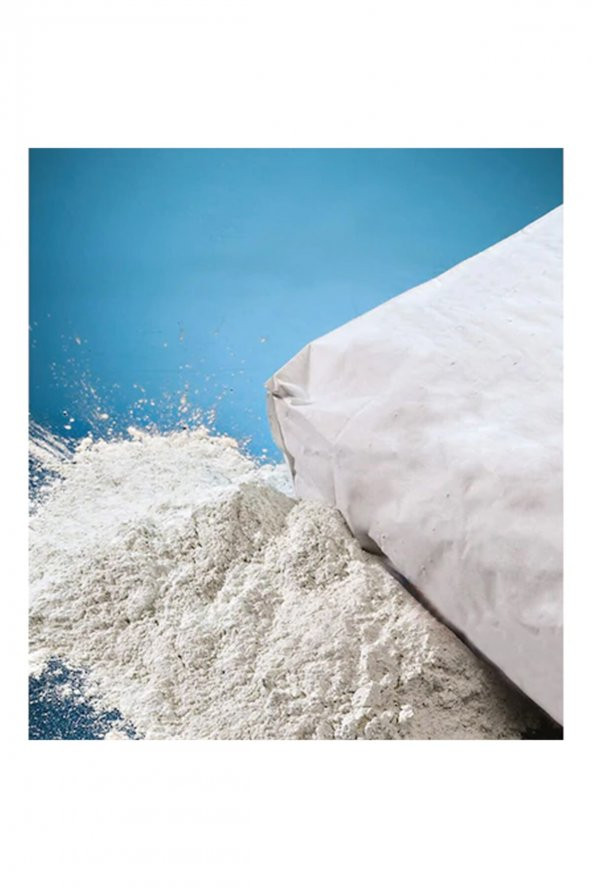 Beyaz Toz Çimento 3 Kg ürün görseli 1