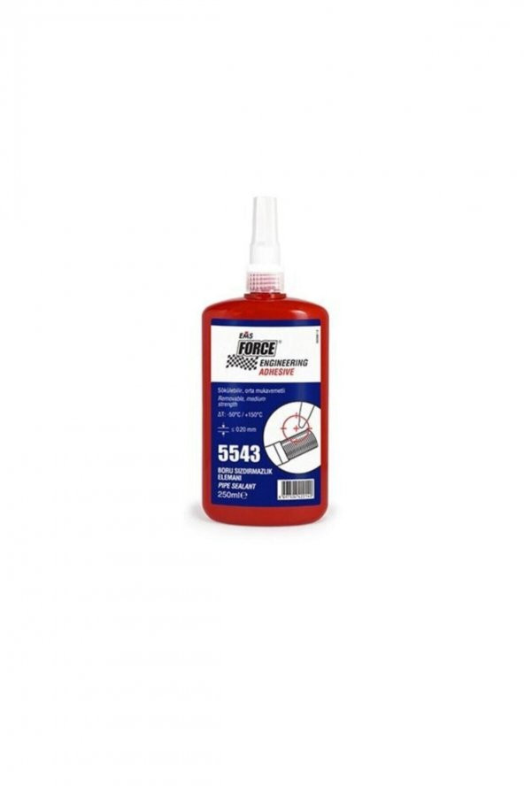 Sızdırmazlık Macunu Sıvı Conta 250 Ml ürün görseli 1