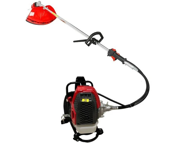Gardenpro 520D Benzinli Motorlu Sırt Tırpan ürün görseli 1