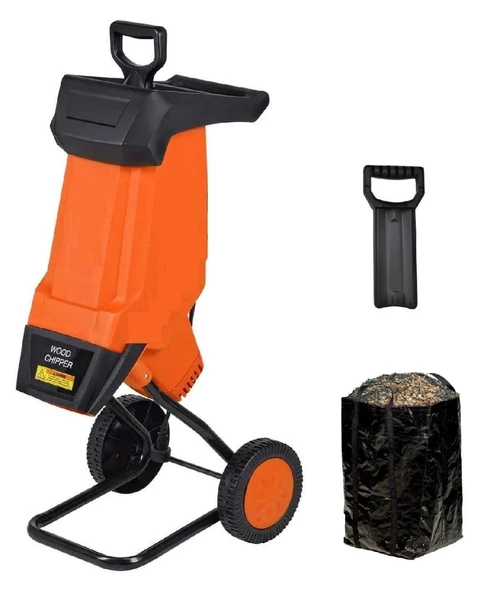 Gardenpro ZF5120 Elektrikli Dal Öğütme Makinesi ürün görseli 1