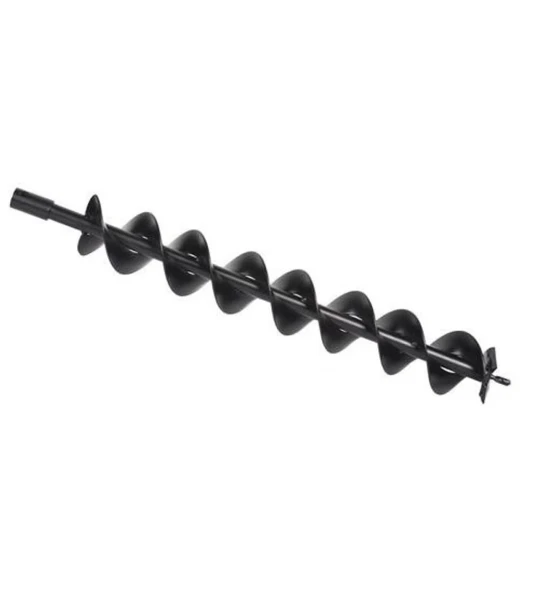 Toprak Burgu Makinası Bıçağı Çift Helezon 150 mm ürün görseli 1