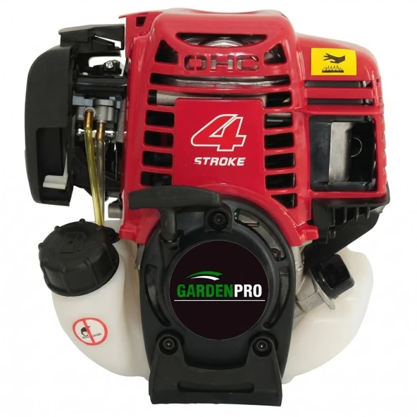 Gardenpro GX35 4 Zamanlı Tırpan Motoru 1.6 Hp ürün görseli 1