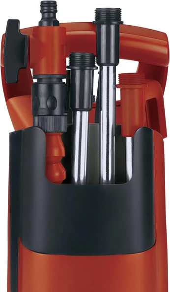 Einhell RG-SP 300 RB Dalgıç Pompa-Varil Pompası - Resim 3