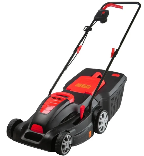 Solax LM-C3805B Elektrikli Çim Biçme Makinası 1600 Watt ürün görseli 1