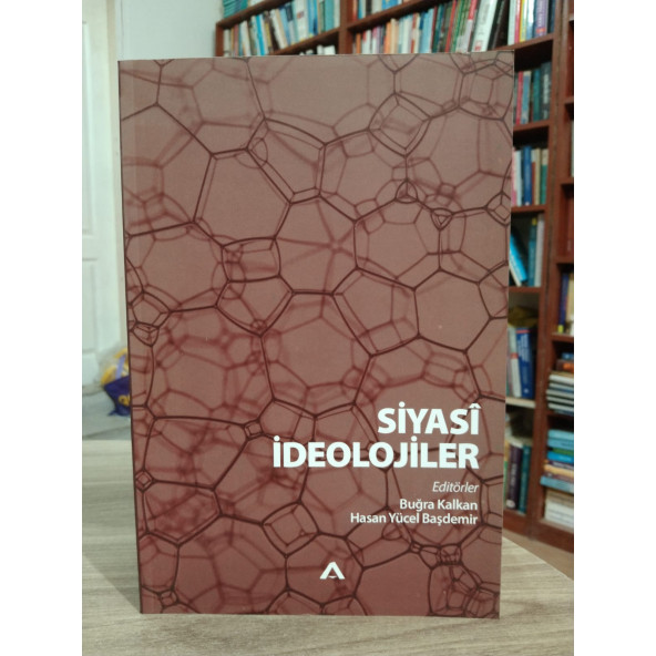 Siyasi İdeolojiler .. Buğra Kalkan - Hasan Yücel Başdemir ürün görseli 1