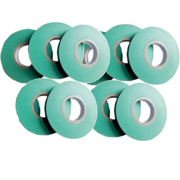 Gardenpro Bitki Bağlama Bandı 10 Adet Yeşil ürün görseli 1