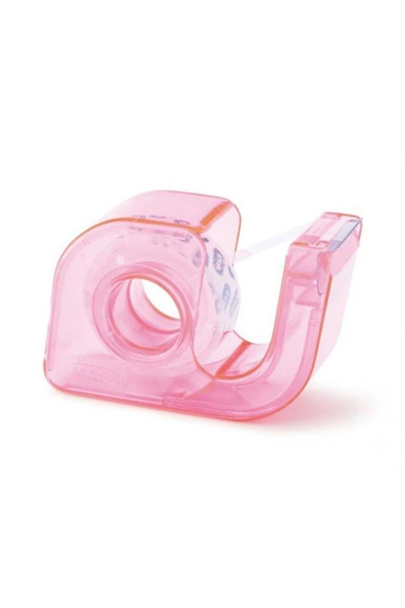 Mas Mini Bant Kesici (Bant Hediyeli) Pembe Mini Bant Kesici ürün görseli 1