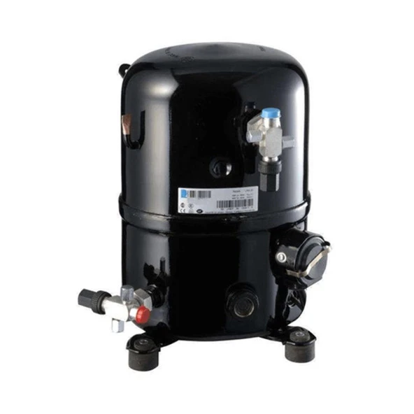 Tecumseh TAG 2522 Z 7 HP 380V R-404A 2 Vanalı Hermetik Kompresör ürün görseli 1