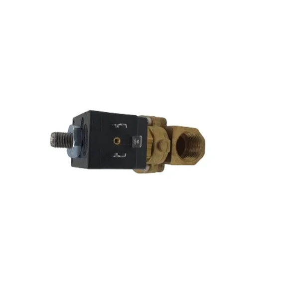 Solenoid Valf Gm Na 1/2  - 3/2 - Resim 2