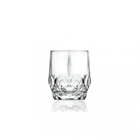 Gordion M03662 6 lı Viski Bardağı Alkemist ürün görseli 1