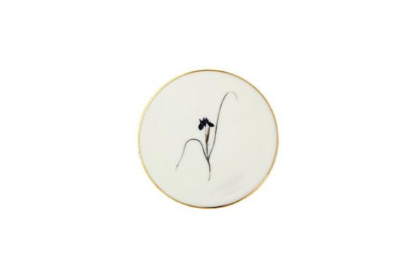 Porland Botanical Desen3 Bardak Altlığı 10cm ürün görseli 1