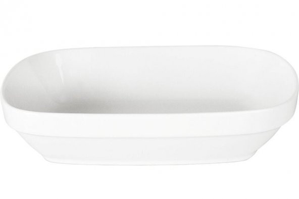 Porland Paloma 24 Adet Beyaz Salata Tabağı 14cm ürün görseli 1