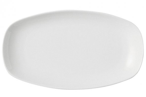 Porland Lebon 12 Adet Beyaz Kayık Tabak 25cm ürün görseli 1