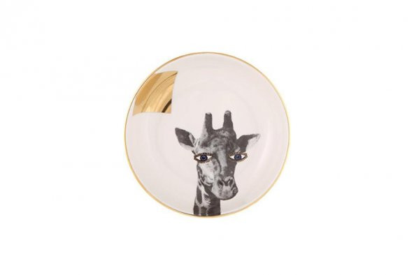 Porland Wild Life Giraffe Kase 17c ürün görseli 1