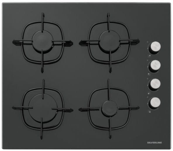 Silverline BO6502B02 - VC5446B01 - 3420 Classy 60 Ankastre Set - Resim 3