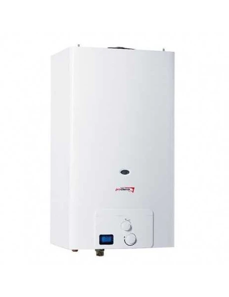 Protherm (Baca Dahil) T191/L 11 Lt. Doğalgazlı Hermetik Şofben - Resim 3