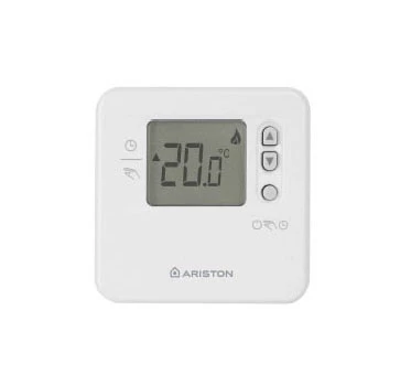 Ariston Evo Serisi Kablolu Pilsiz Modülasyonlu Oda Termostatı ürün görseli 1